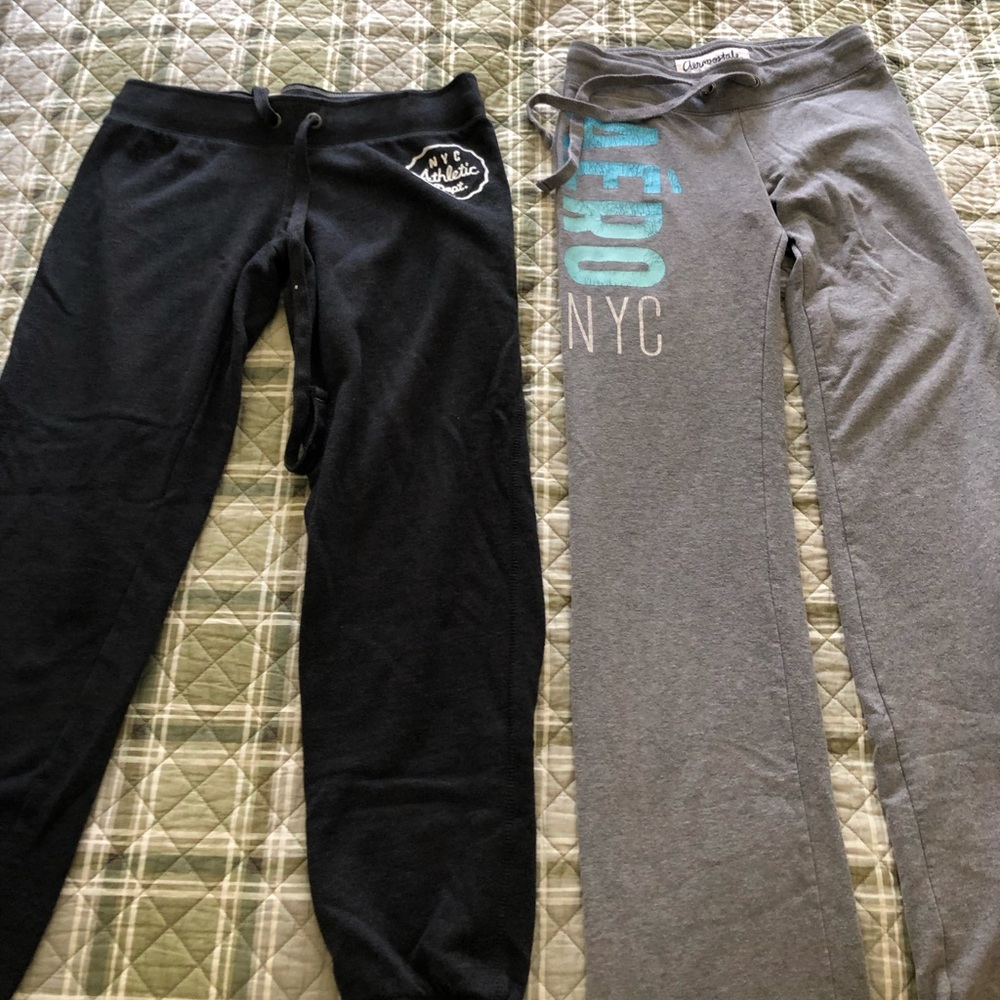 Aeropostale’s sweatpants